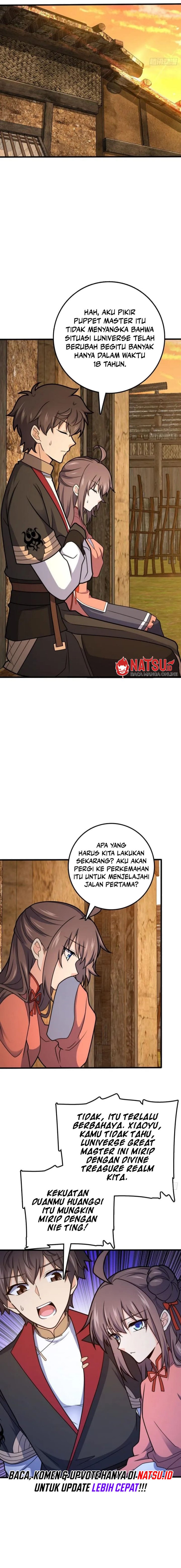 Spare Me, Great Lord! Chapter 517 Gambar 5